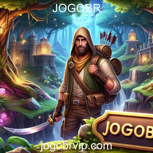 Aventuras Épicas: A Magia dos Jogos de Aventura
