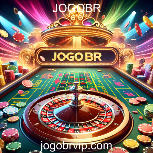 Explore a Categoria Cassino no JOGOBR