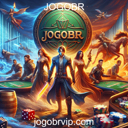 O Fascínio dos Jogos de RPG: Uma Jornada em Mundos Fantásticos